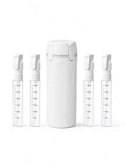 VielPack™ – 4 in 1 Reise Dispenser